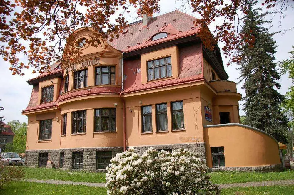 Penzion Pivovar Volt, Jablonec nad Nisou Jablonec nad Nisou